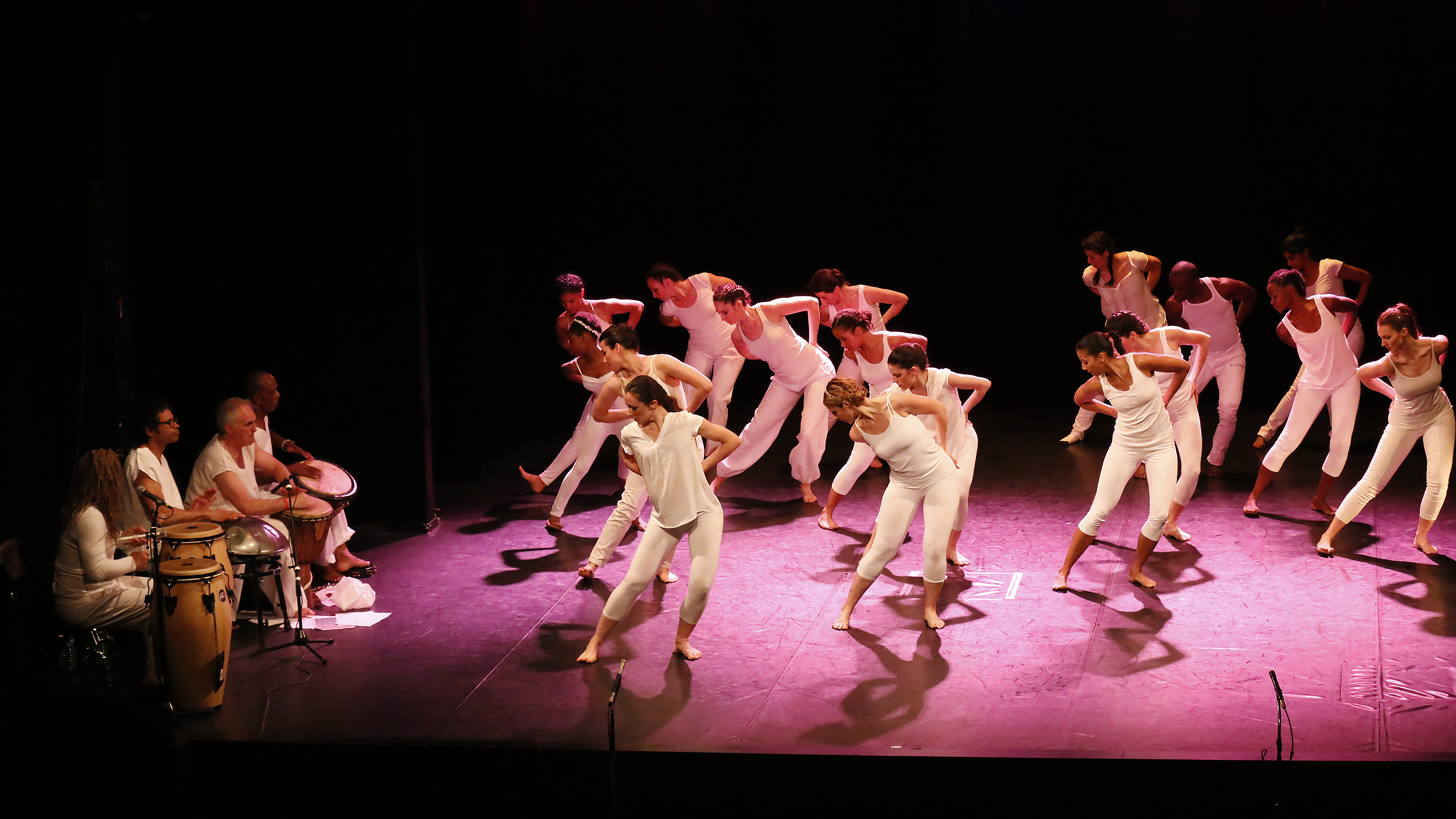 FESTIVAL FOCUS DANSES CARAÏBES FESTIVAL FOCUS DANSES CARAÏBES