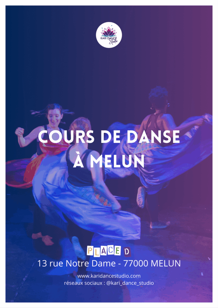 cours de danse Melun
