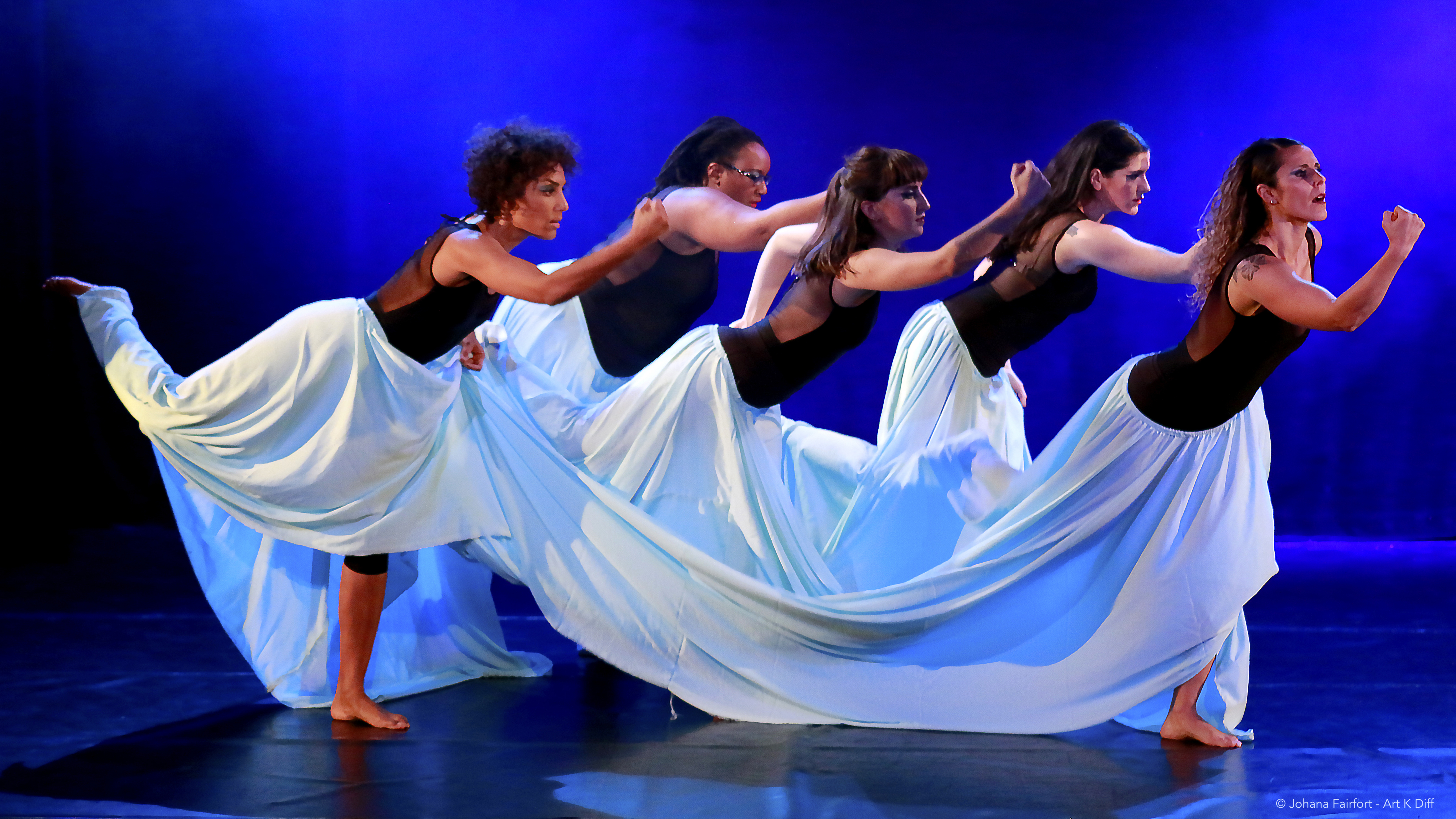 COMPAGNIE AFRO-KA'DANSE COMPAGNIE AFRO-KA'DANSE